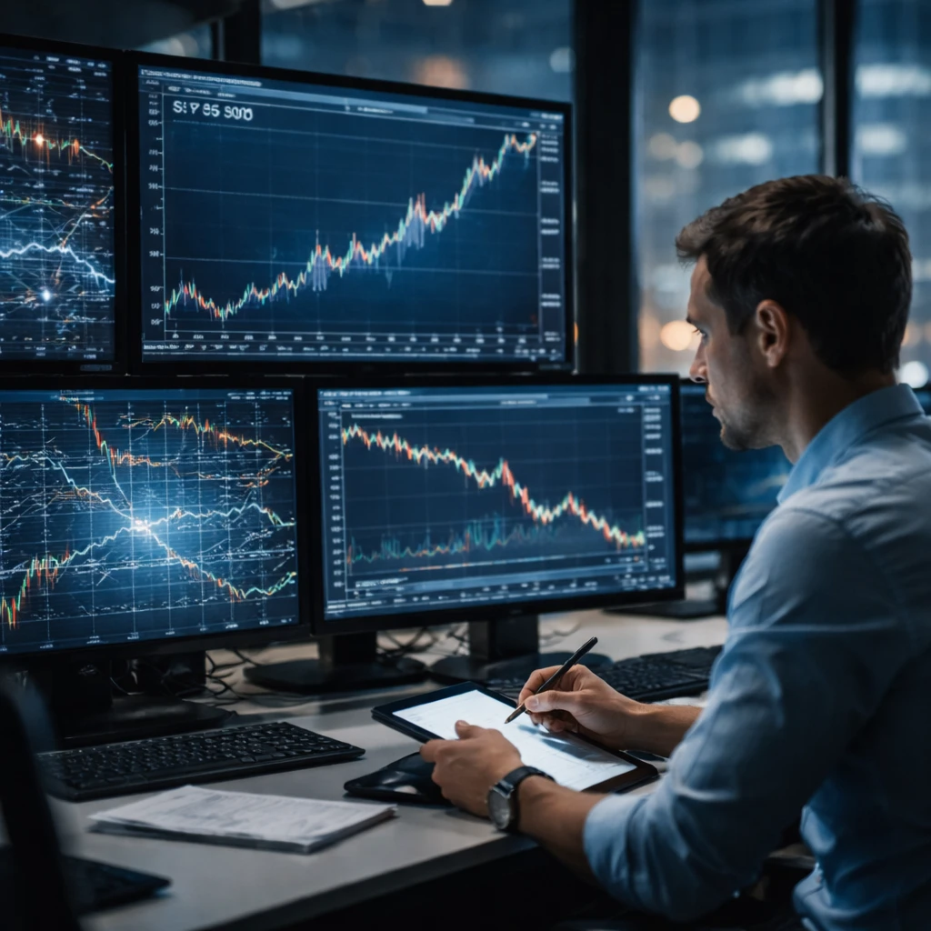 S&P 500 Hits Fresh Highs, but BofA Says CTA Buying Is Tapering Off