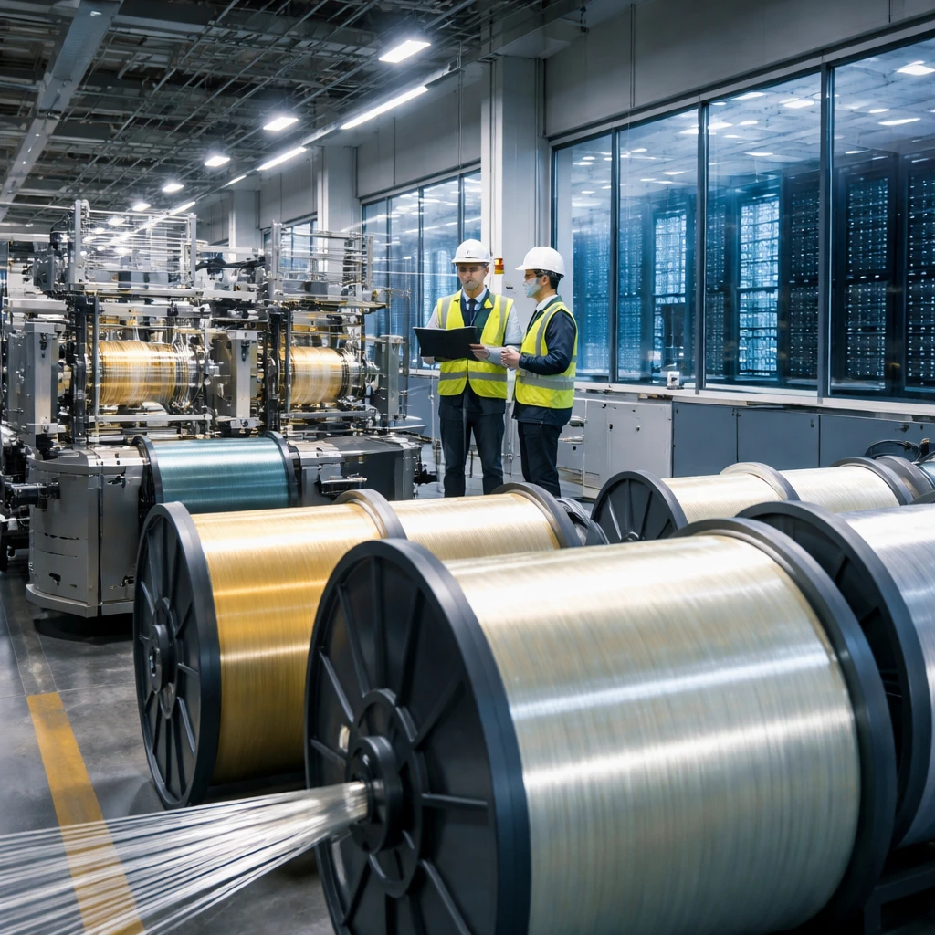 Mizuho Affirms Outperform on Corning After Multiyear Meta Fiber Agreement