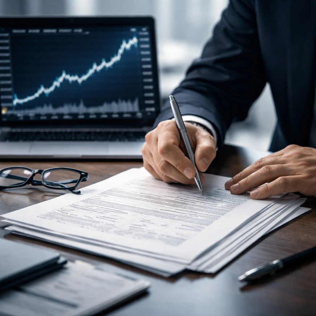 Vicor Executive Sells $470K in Stock, Exercises Options in Same-Day Transactions