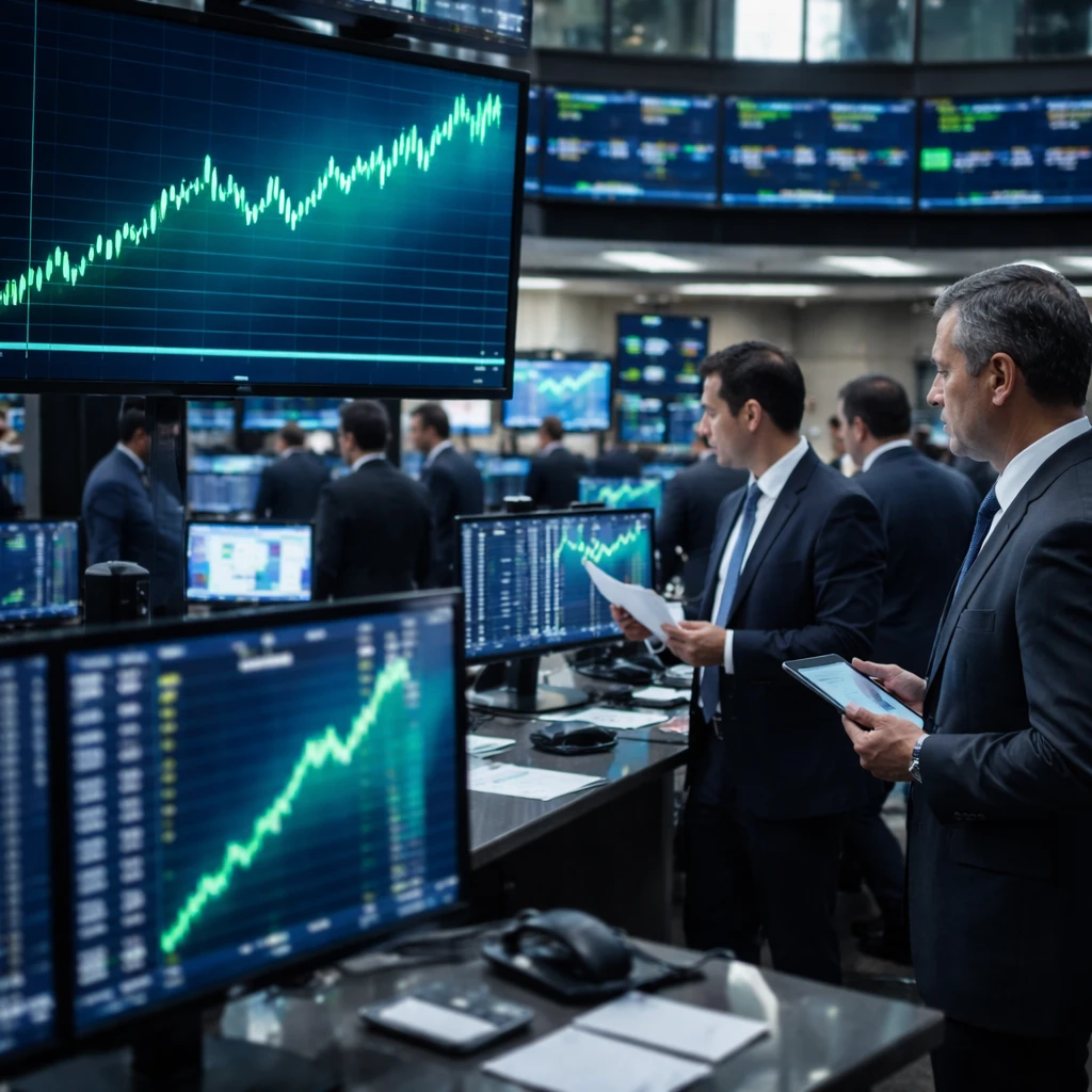 Mexican equities edge higher as S&P/BMV IPC posts another record close