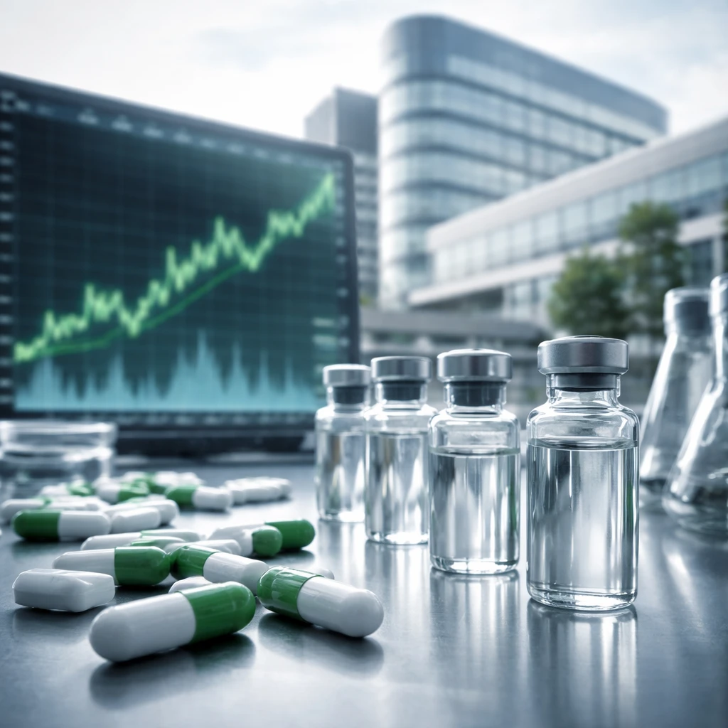 Novo Nordisk Shares Rally After FDA Signals Action on Unapproved Weight-Loss Copies