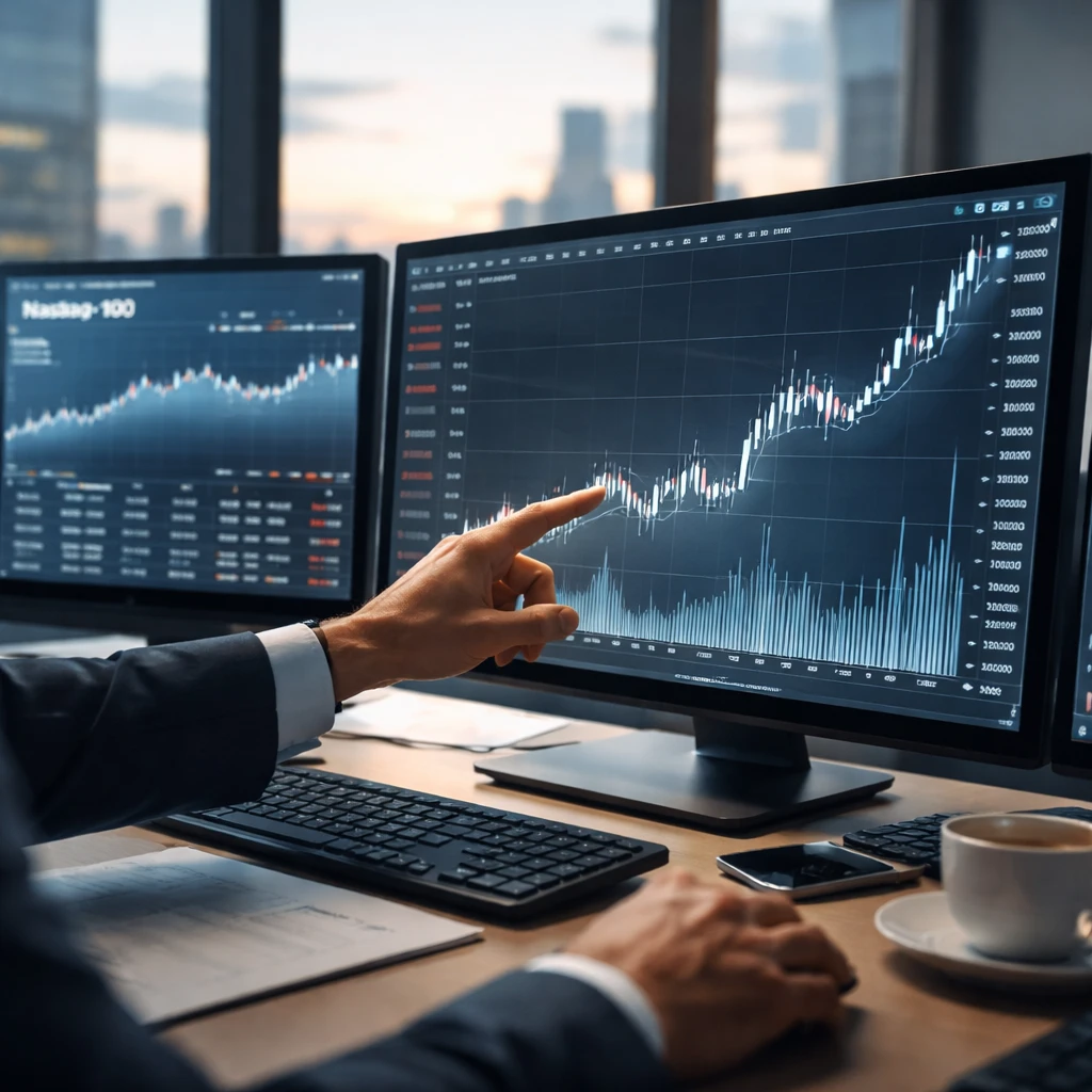 Lumentum Shares Jump as Nasdaq-100 Inclusion and Analyst Upgrades Align