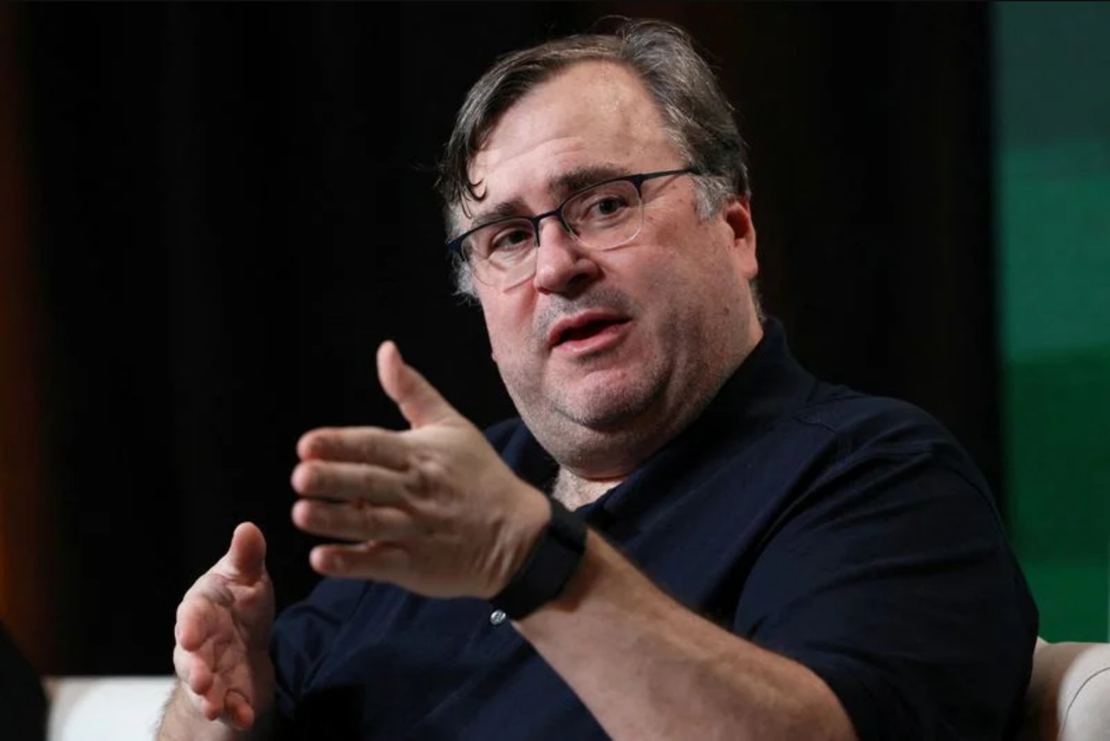 Reid Hoffman Will Not Seek Re-election to Microsoft Board, Will Serve Through 2026 Meeting