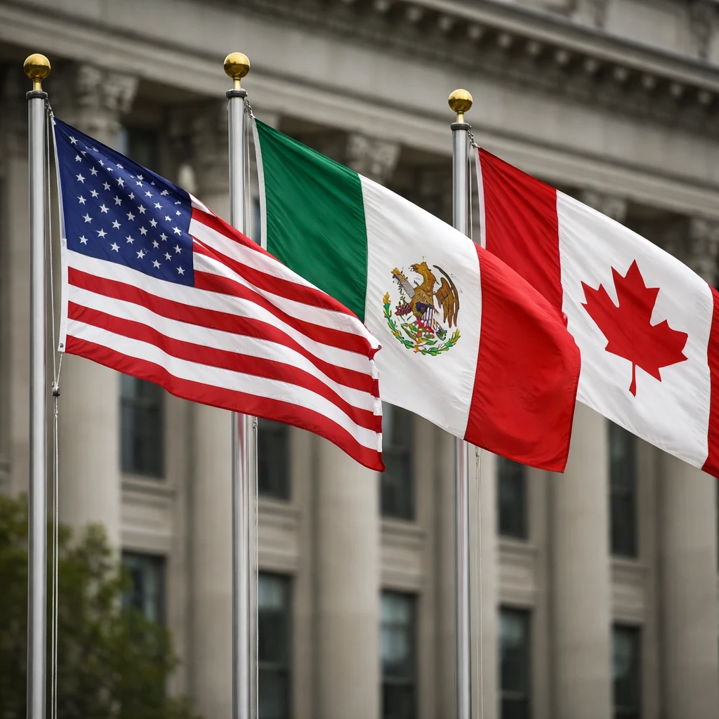 White House Discussions Include Possible U.S. Exit From North American Trade Pact