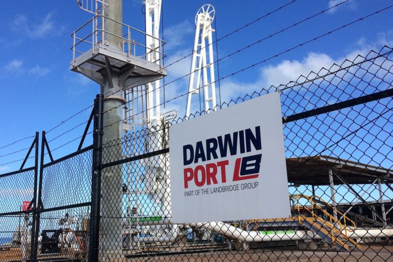 Albanese Reaffirms Plan to Reclaim Darwin Port Amid Chinese Warnings