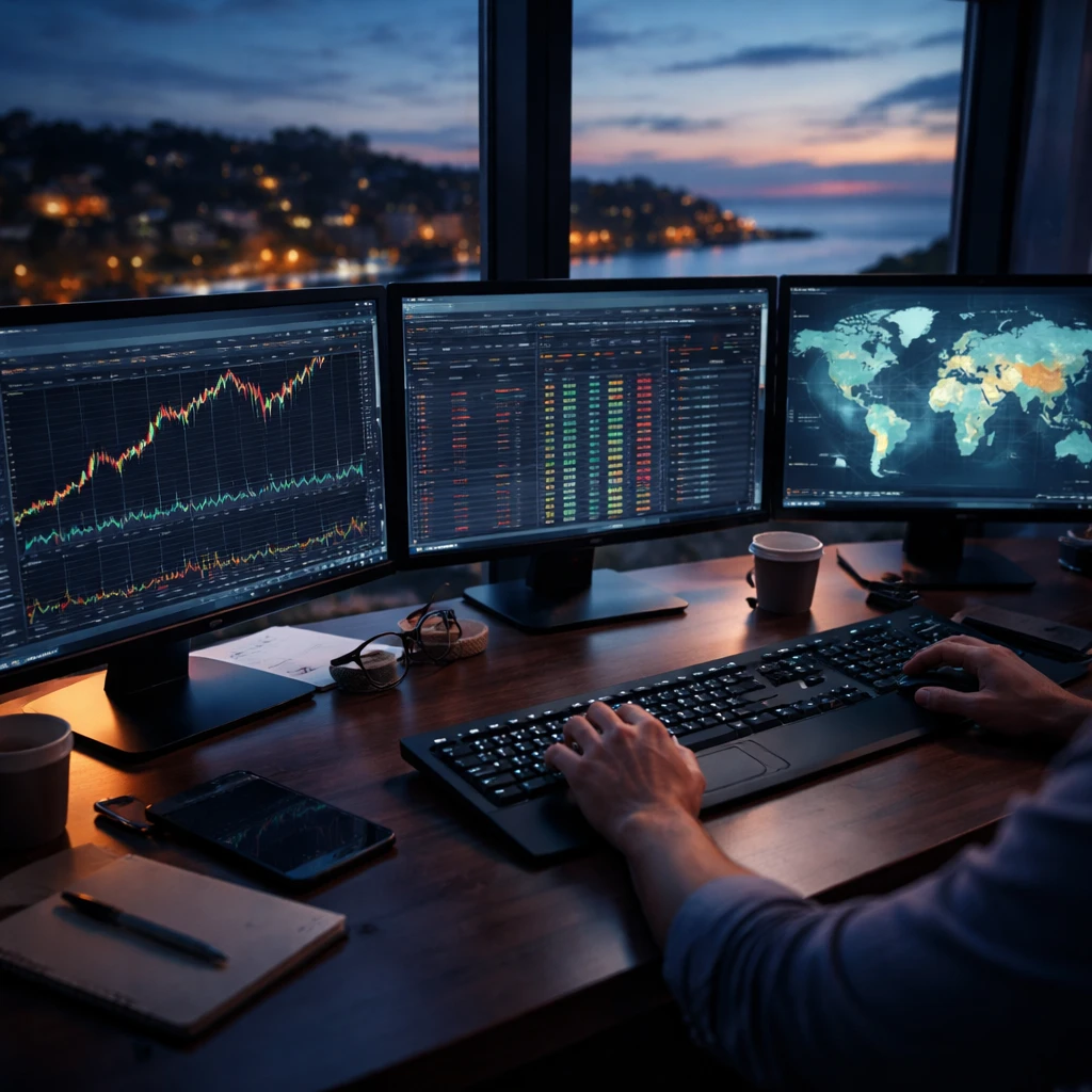 Interactive Brokers: A Quiet Compounding Machine in a Global Trading Boom