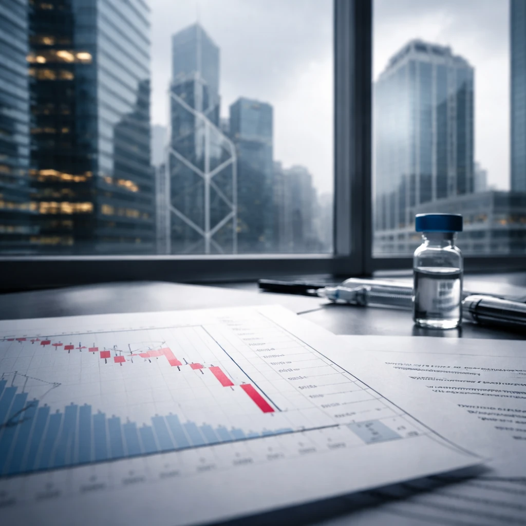 Sichuan Kelun Biotech Shares Drop After Pre-Market Placement Priced Below Close