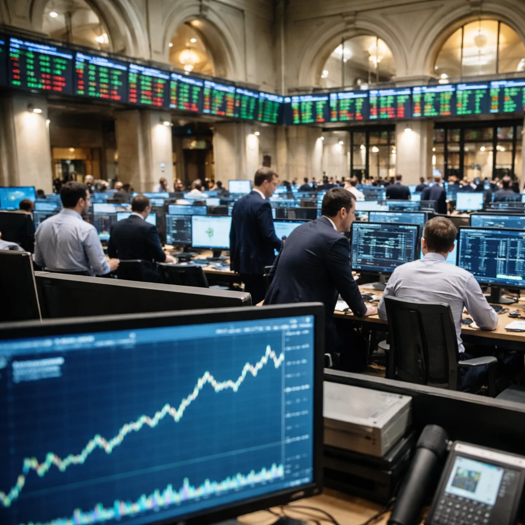 Milan closes higher as Tech, Travel & Leisure and Financials lift Italy 40