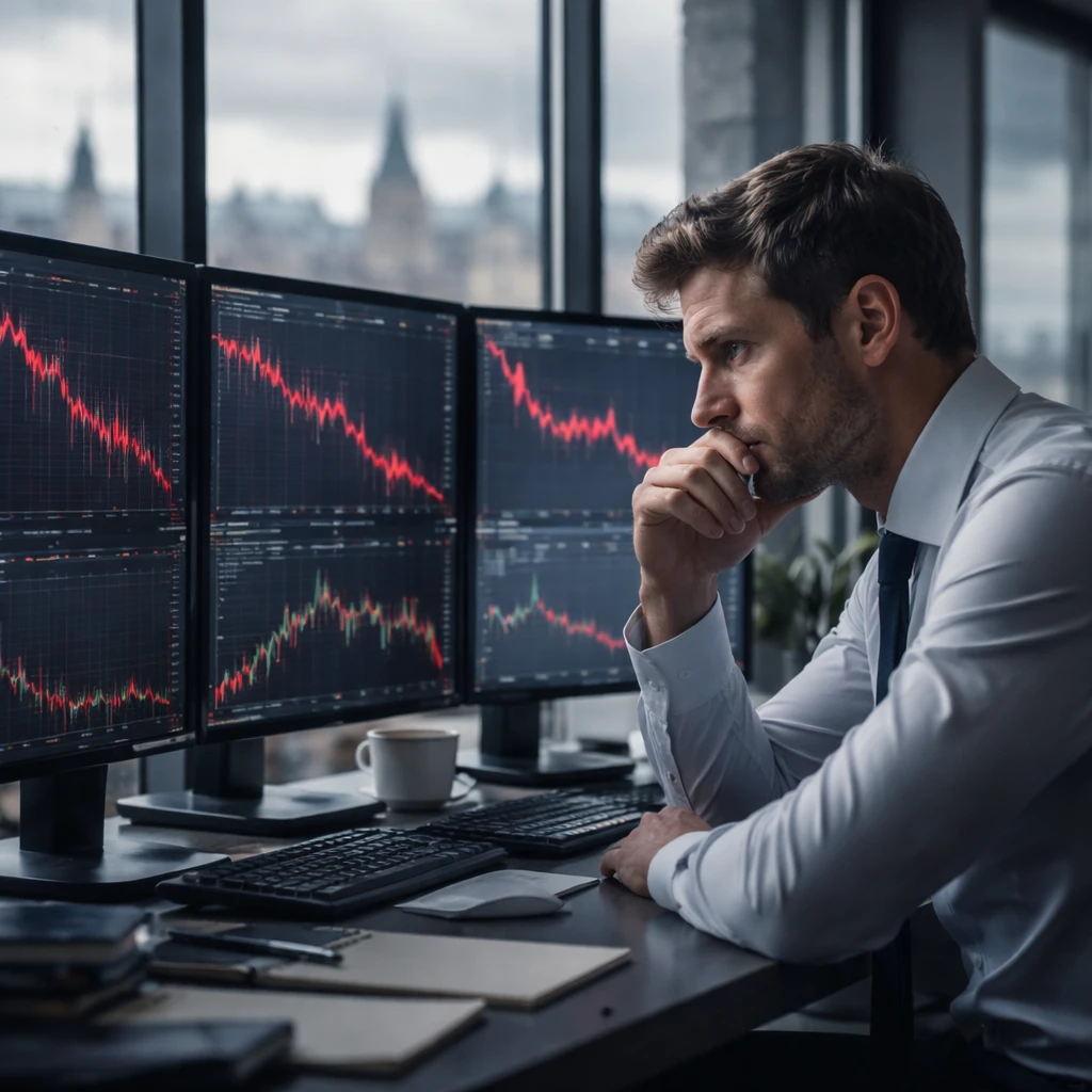 Adecco Shares Slide After Q1 Results Highlight Margin Shortfall Despite Revenue Growth