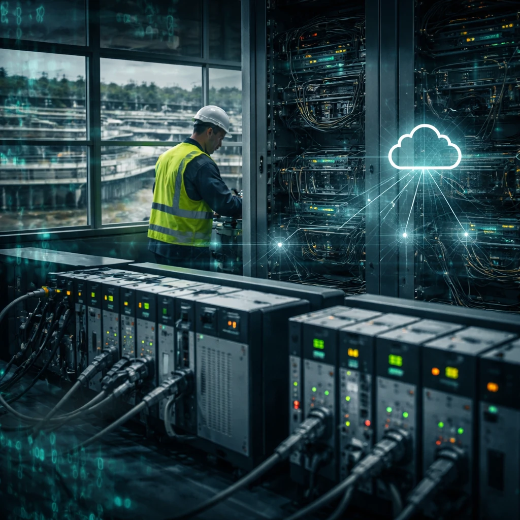 FBI Probes Data Breach at Water-Systems Supplier as Wider Cyber Concerns Persist