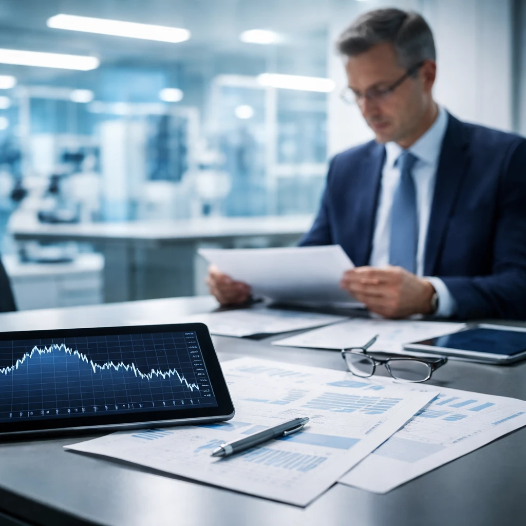 BDX Shares Drop After Q1 Beat, RBC Keeps Sector Perform Rating