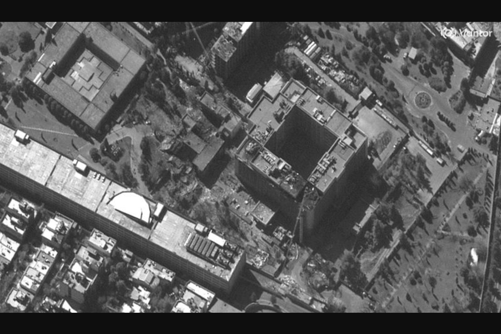 Iran Detains Dozens, Including Foreign National Accused of Spying for U.S. and Israel