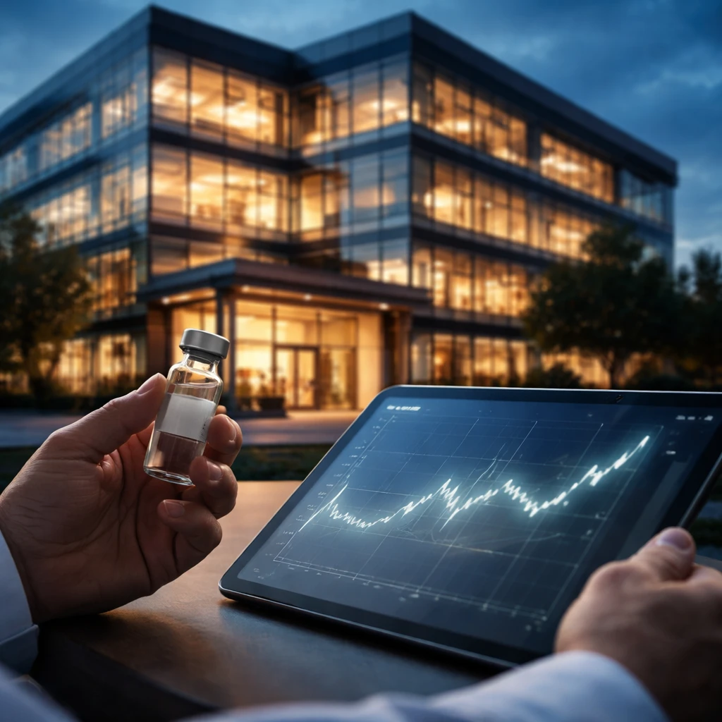 Mineralys CMO Disposes $543K in Stock; Exercises Options as Company Nears Lorundrostat Milestones