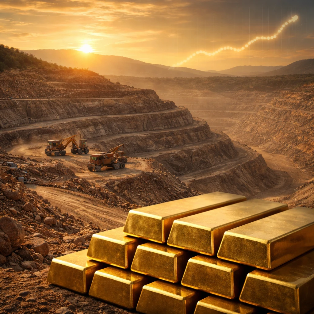 DA Davidson Lifts Barrick Gold Target to $60 After Strong Q2 Showing