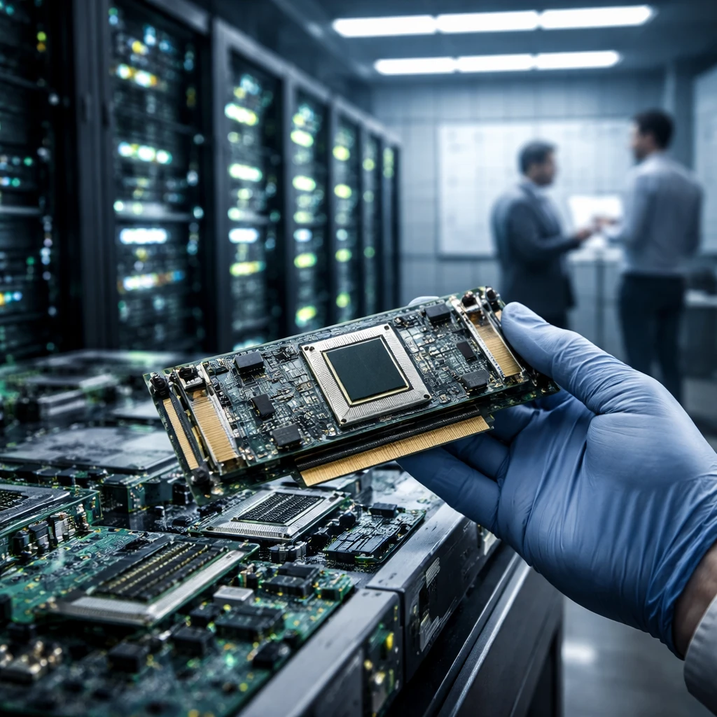 UBS Upholds Buy on Broadcom, Sees Rapid TPU-Driven Revenue Expansion