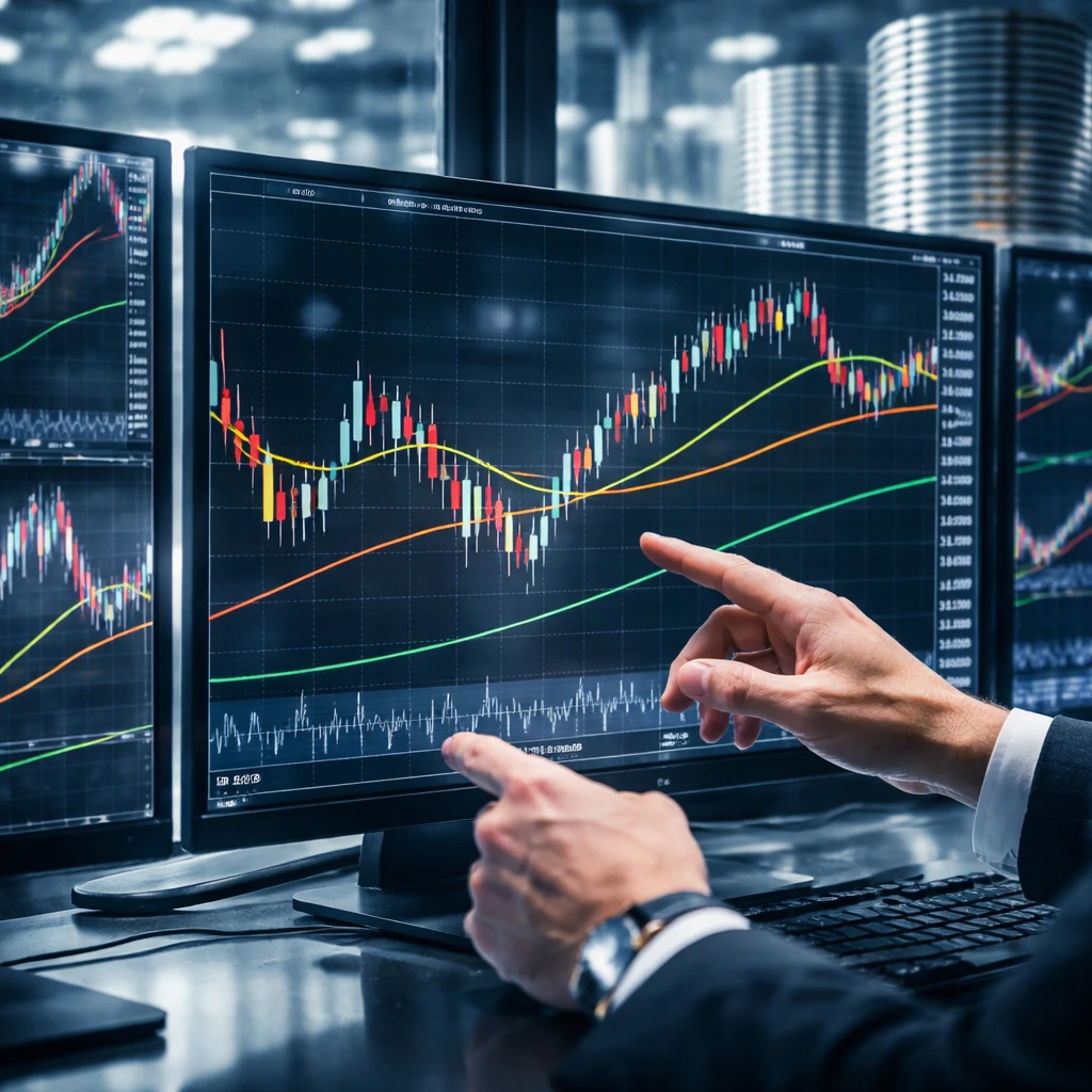 QQQ Keeps Oscillating Around 50-Day Average as Nasdaq-100 Holds Flat