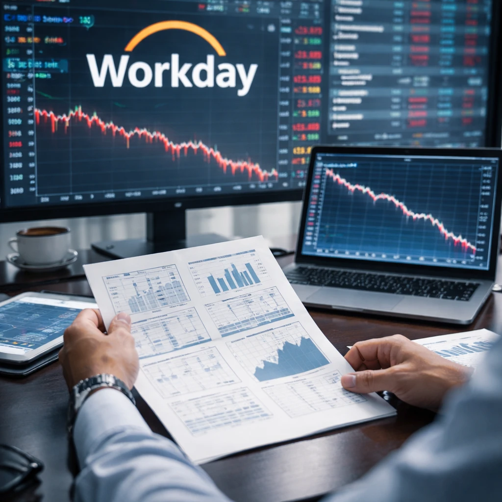 RBC Lowers Workday Target to $180 After Softer Fiscal 2027 Guidance