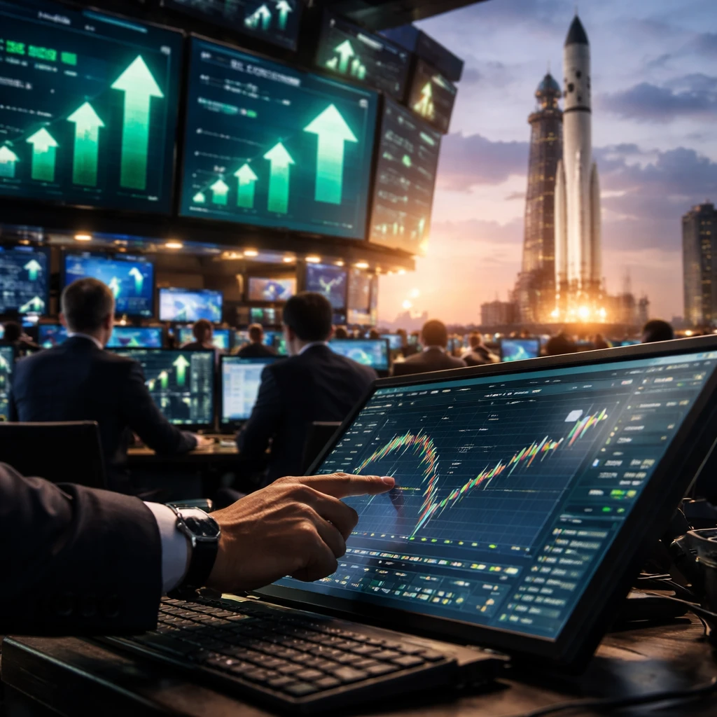 Markets Lifted by Trump’s Iran Deal Claim as SpaceX IPO Readies First Trade