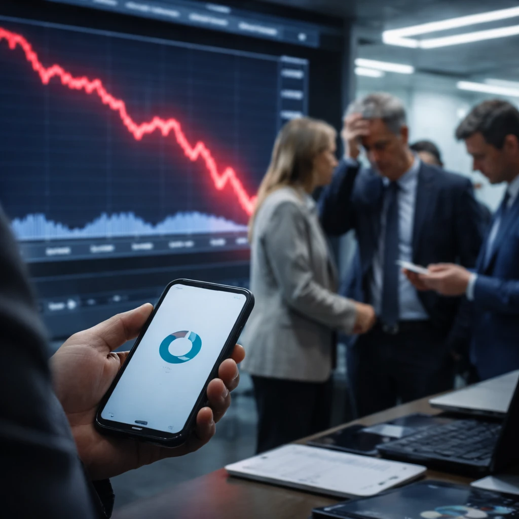 Capita Shares Tumble After Government Condemns Pension Contract Management