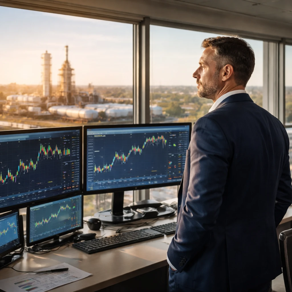 Kodiak Gas Services EVP Disposes $115,527 in Stock as Company Posts Mixed Q4 Results