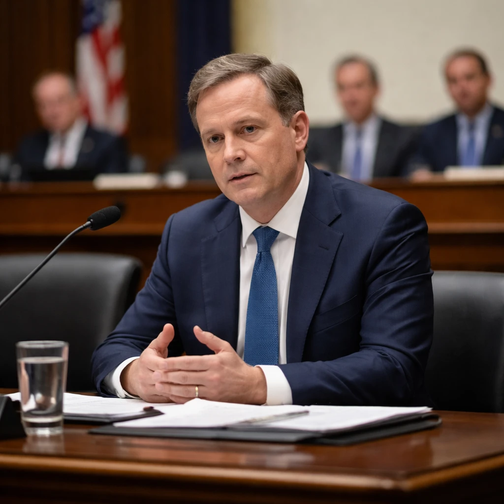 Bessent Defends Fed Independence, Flags Stablecoins as Potential Treasury Tool