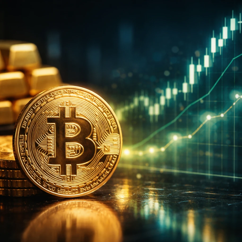 U.S. Tiger Signals New Bitcoin Bull Regime, Sets $250,000 Cycle Target by 2029
