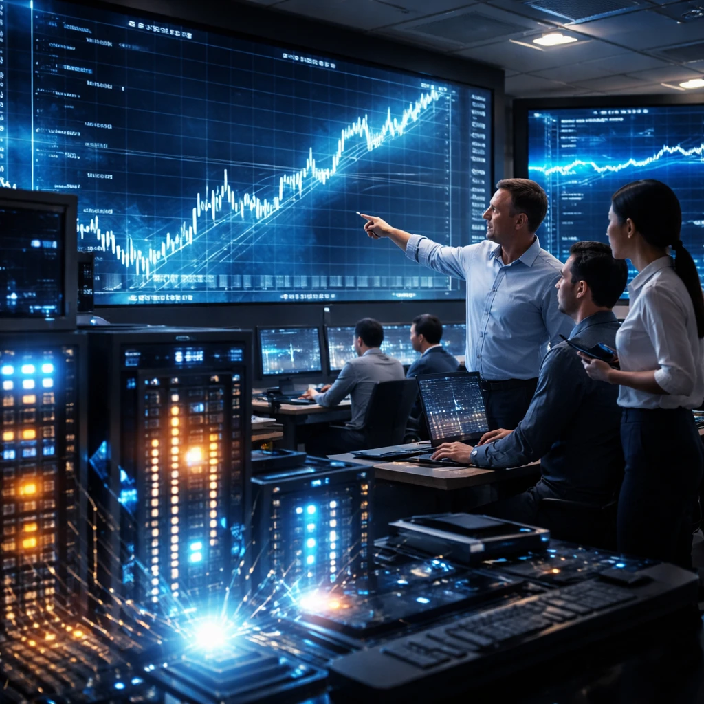 JPMorgan Lifts S&P 500 Year-End Target to 7,800, Cites Unusual Earnings Revision Cycle