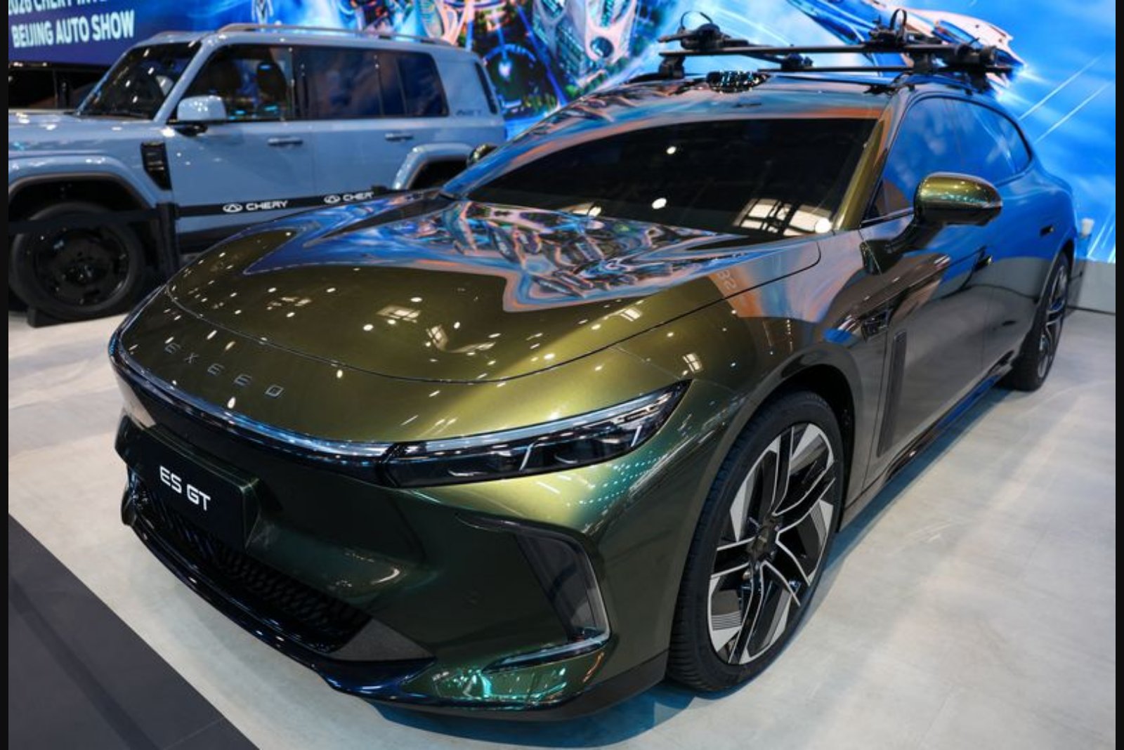 Chery Says U.S. Entry Remains a Future Option, Timing Dependent on Conditions