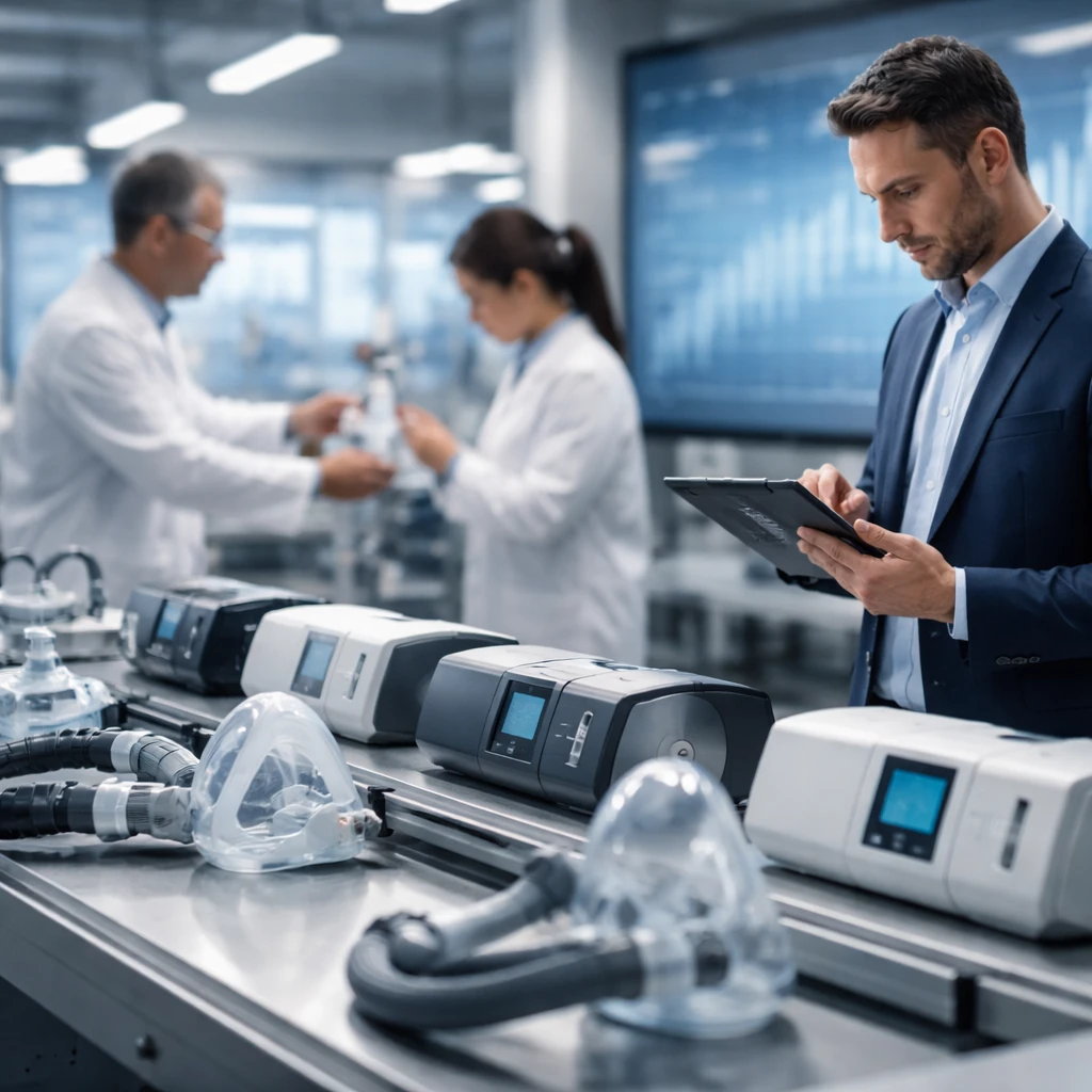 KeyBanc Lifts ResMed Target to $302 After Strong Q2; Gross Margin Guidance Tightened