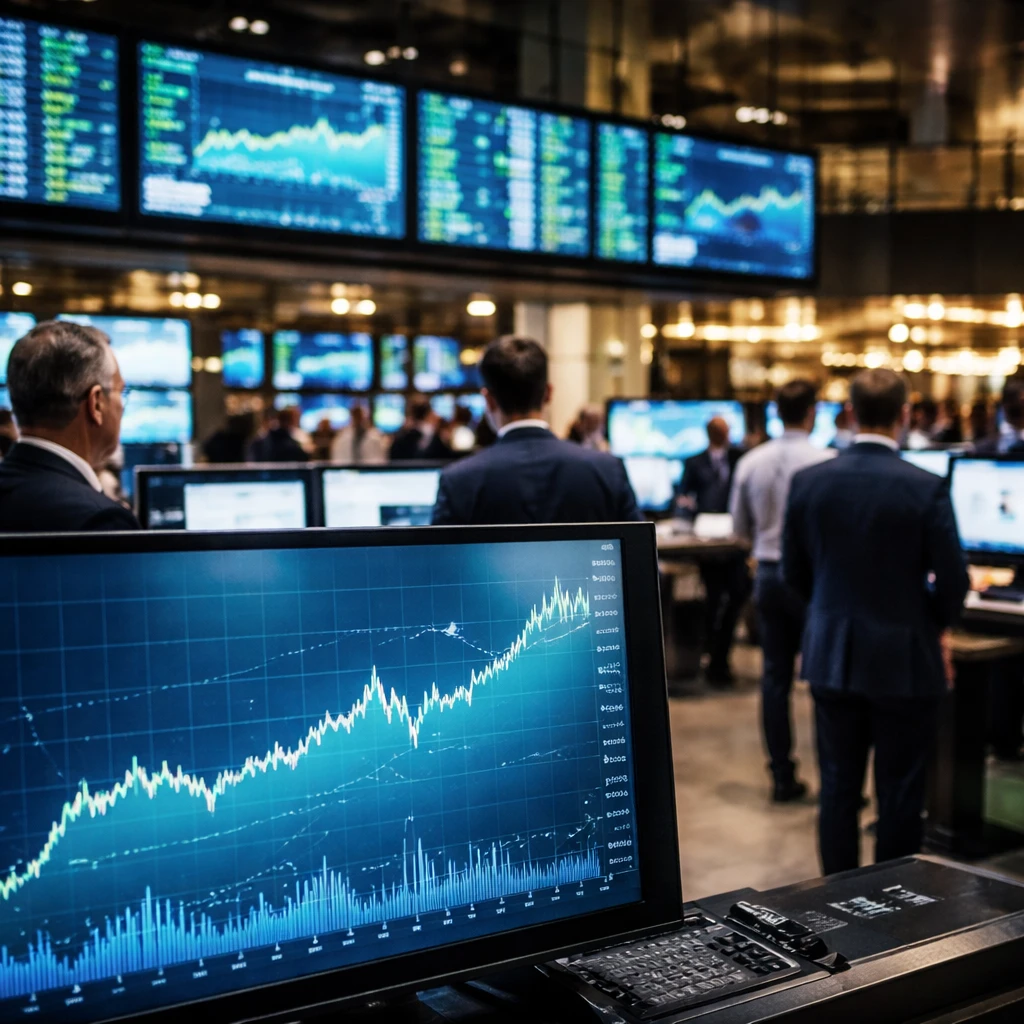 Paris Stocks Tick Higher as Basic Materials and Autos Lead Gains
