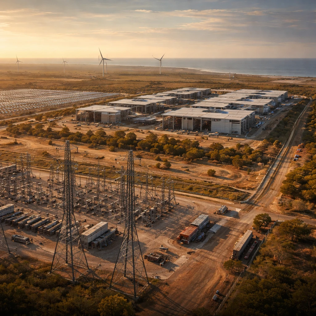 IREN Secures Transmission Link for 800MW Bundey Data Center; Shares Rise in Premarket