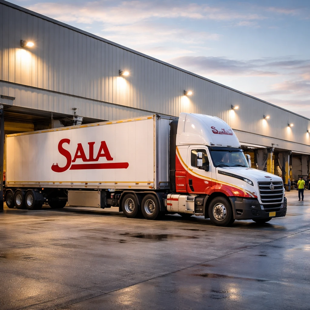 Benchmark Lifts Saia Price Target to $400, Analysts Split After Mixed Q4 Results