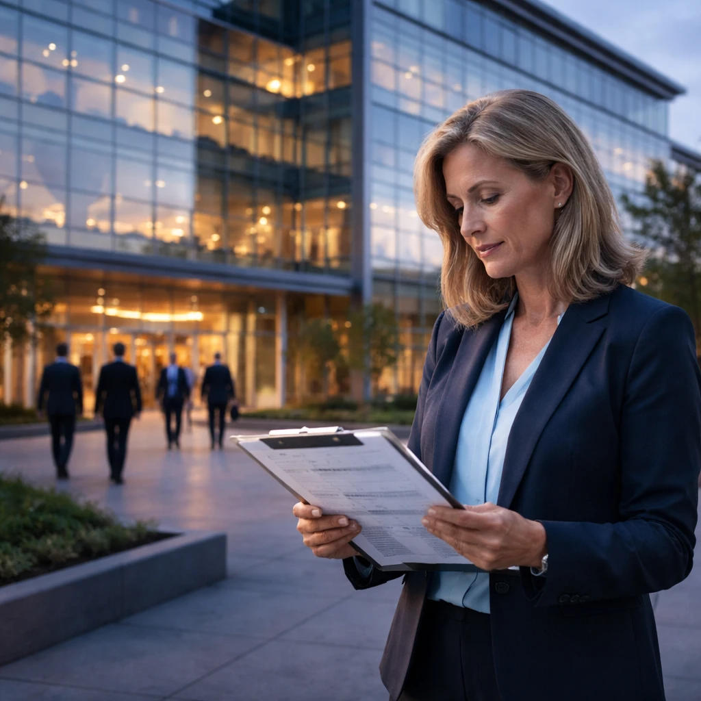 Ralliant Executive Sells Stock as Company Signals Strategic and Financial Shifts