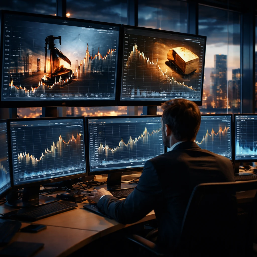 CFTC Weighs Blocking CME’s Proposal for 24/7 Crude Oil Contract