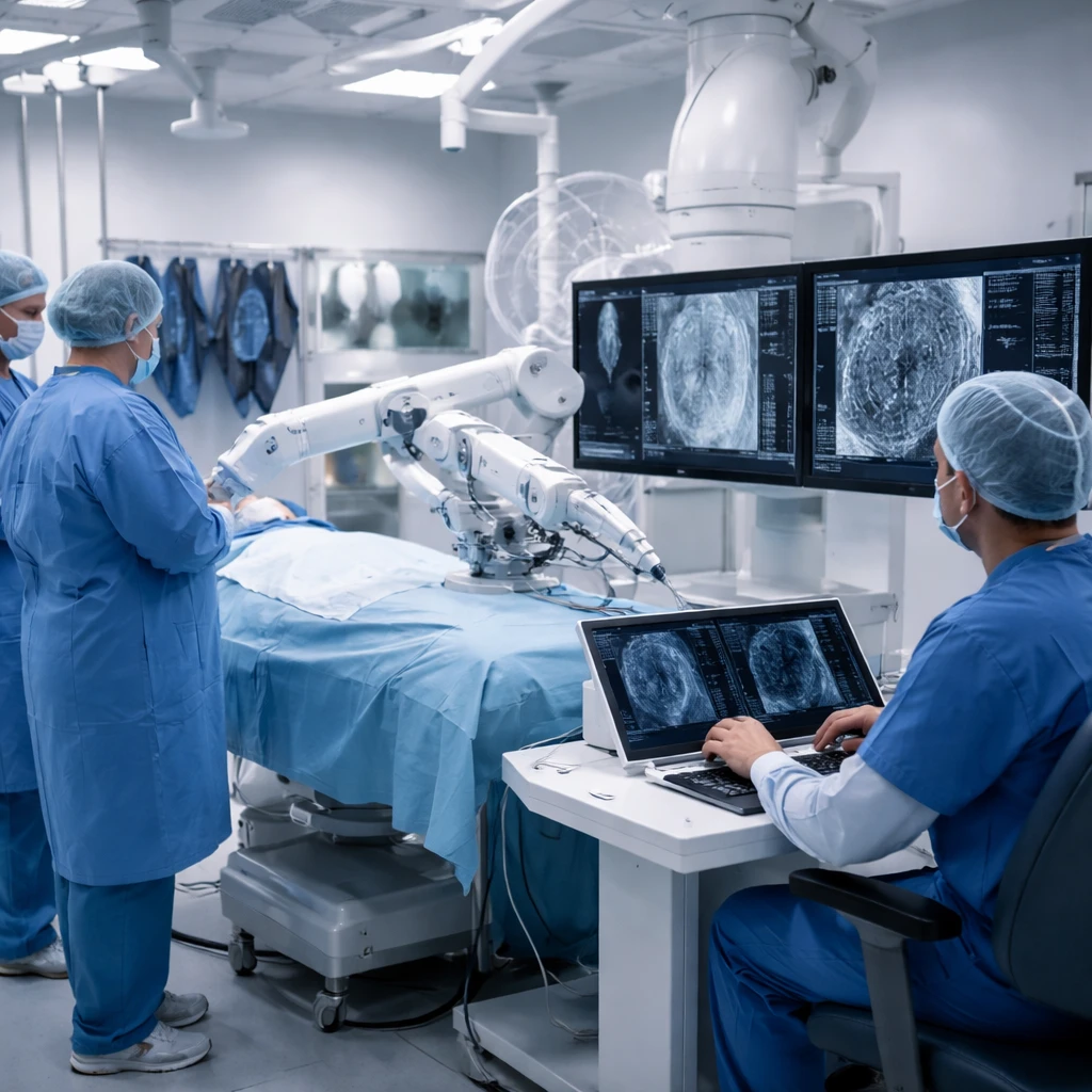 B. Riley Starts Coverage on Microbot Medical, Assigns Buy and $5 Target