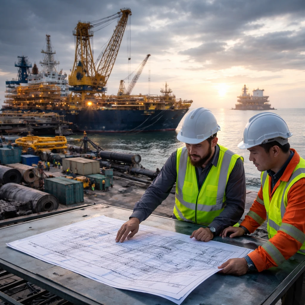 Technip Energies trims 2026 margin outlook after Q2 shortfall tied to Middle East operations