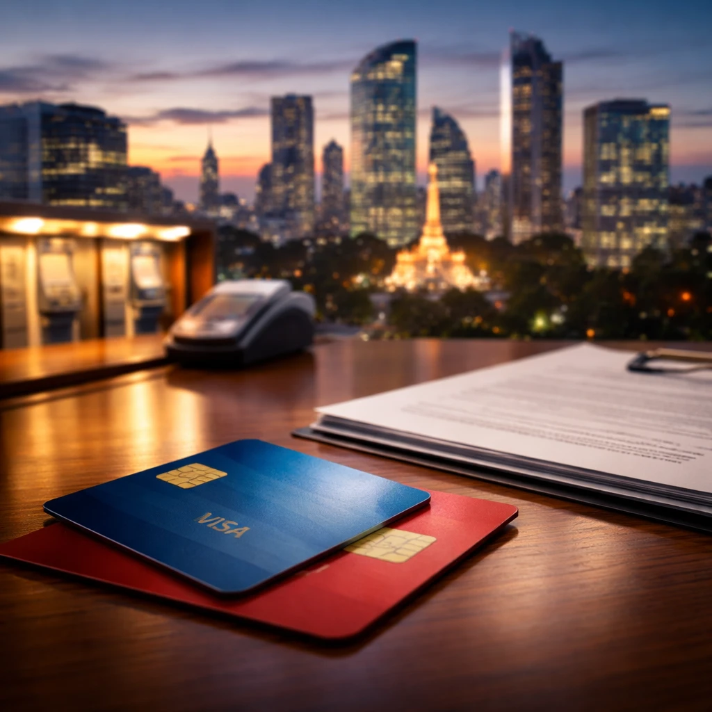 Mexico's Antitrust Watchdog Blocks Visa's Bid for Prosa