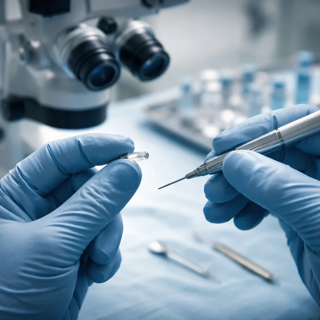 Needham Lifts Glaukos Target to $127 as iDose Readministration and Epioxa Rollout Gain Traction