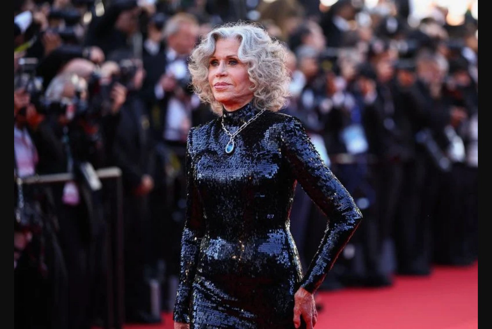Jane Fonda to Lead First Amendment Concert as White House Hosts MMA Event for Trump’s 80th