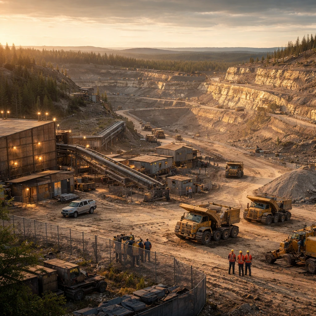 Agnico Eagle: Buy the Quality Miner as Gold Finds a New Equilibrium