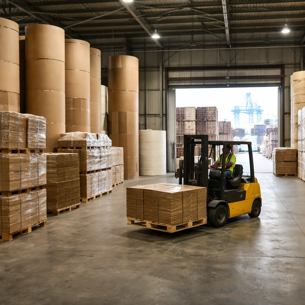 Hamburger Containerboard lifts recycled containerboard prices across Europe