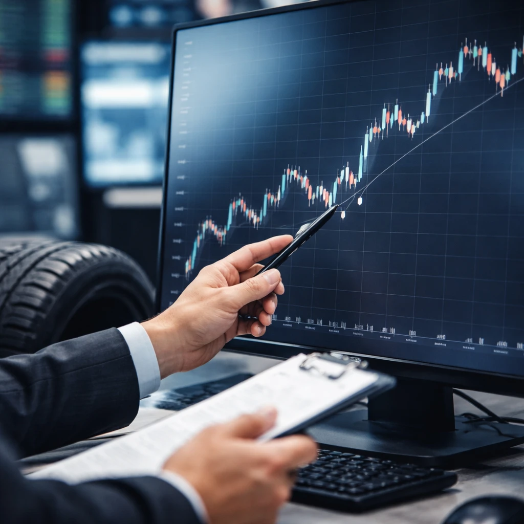 Pirelli Shares Slip After Citi Says Strong Rally Has Reduced Upside
