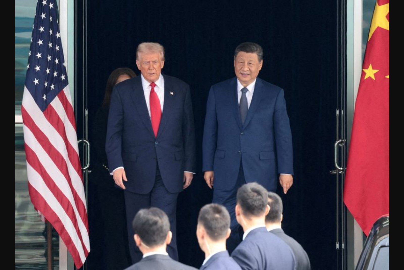 Summit Postponement Clouds US-China Trade Rapprochement but Analysts See Limited Lasting Damage