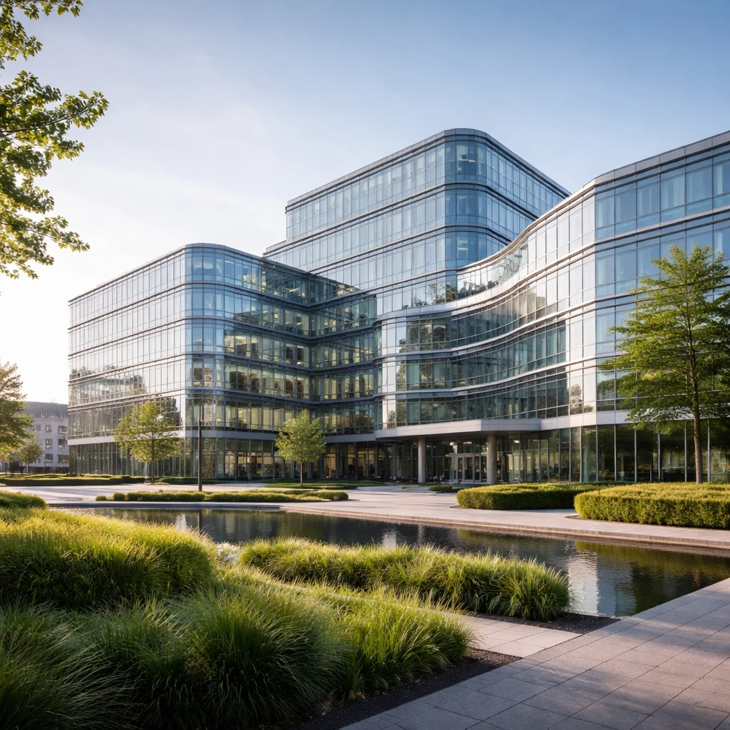 Merck KGaA Rises After Q1 Beat and Upgraded 2026 EBITDA Guidance