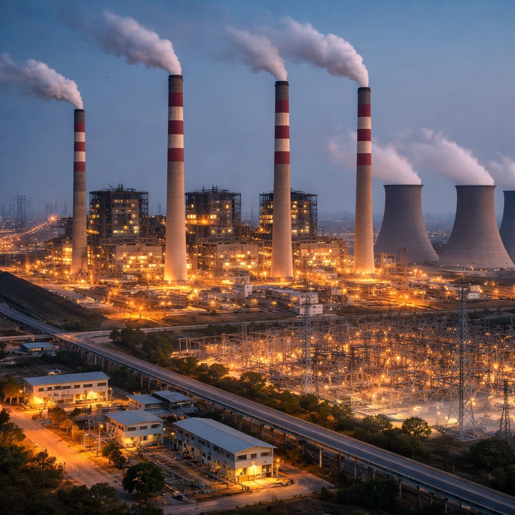 Adani Power to Raise 80 Billion Rupees from Local Debt Markets to Support Expansion