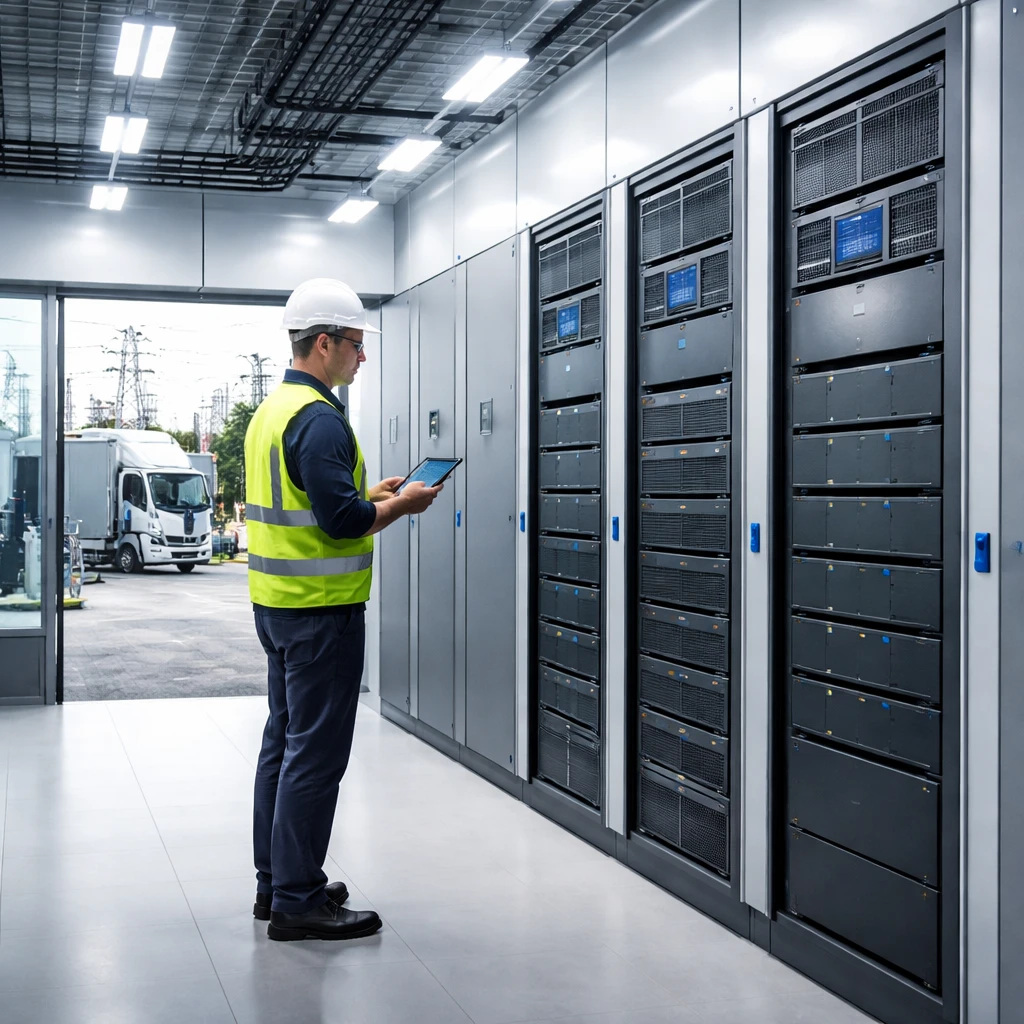 Eaton: Earnings, AI Power Demand, and a Clear Trade Setup