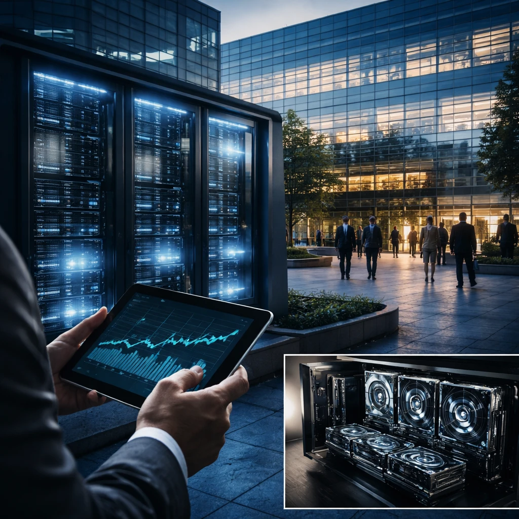 Silver Lake Sells $36.7M in Dell Shares as Company Reports Strong AI Server Performance