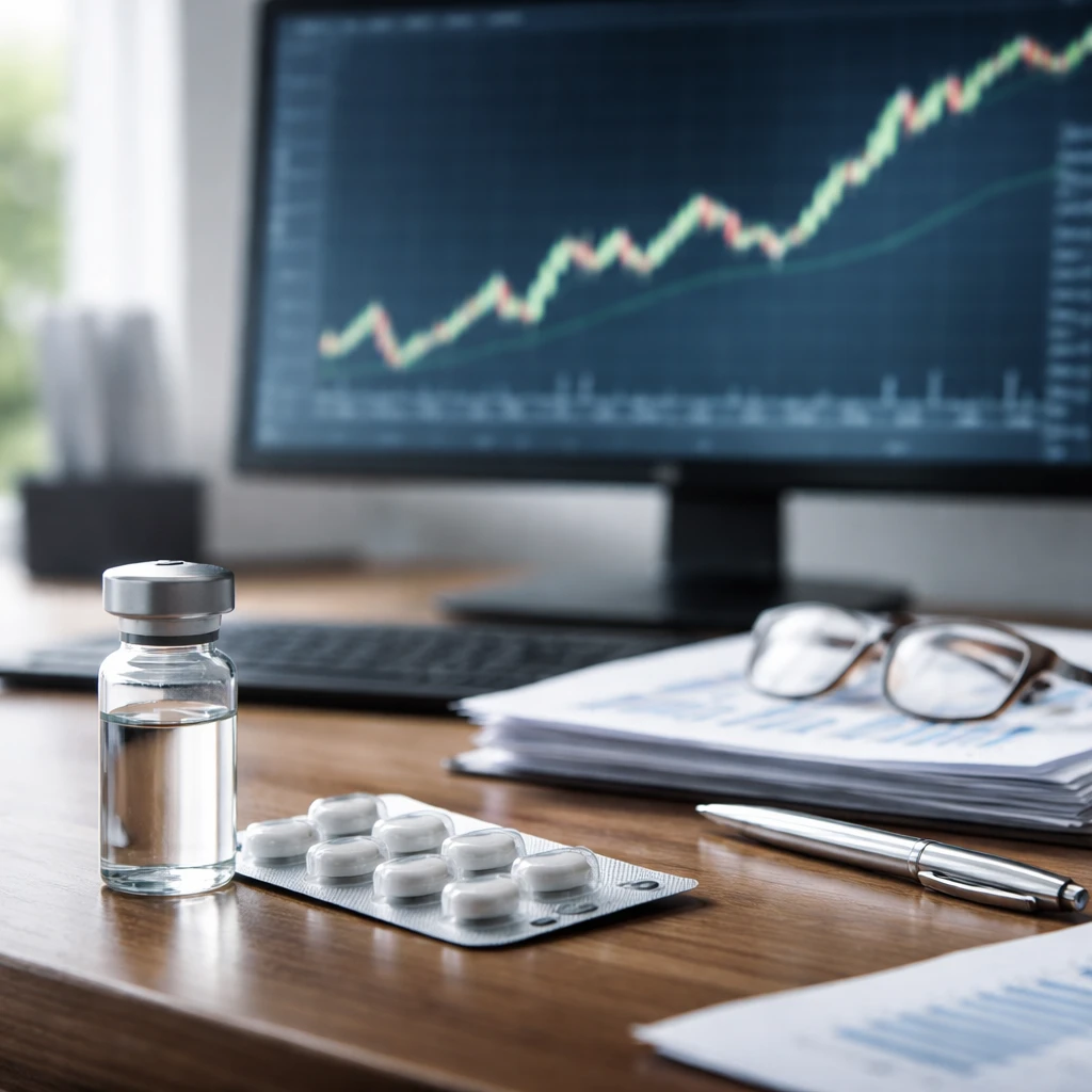 KalVista CFO Disposes $27,506 in Stock as Company Posts Strong EKTERLY Launch Metrics