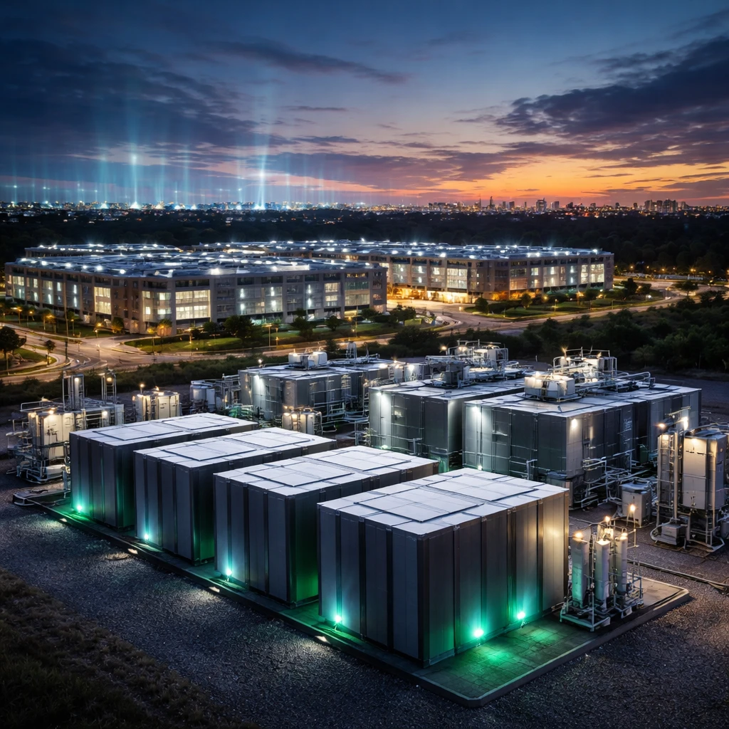 Bloom Energy Rockets After Record Q2 Results, Raises 2026 Outlook