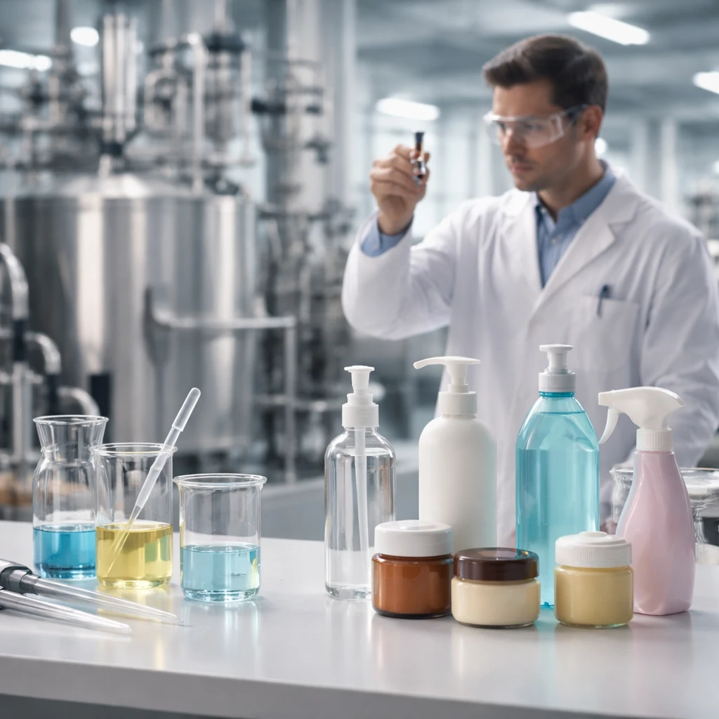 Croda posts 4.6% organic sales rise in H1 2026 as Consumer Care drives growth
